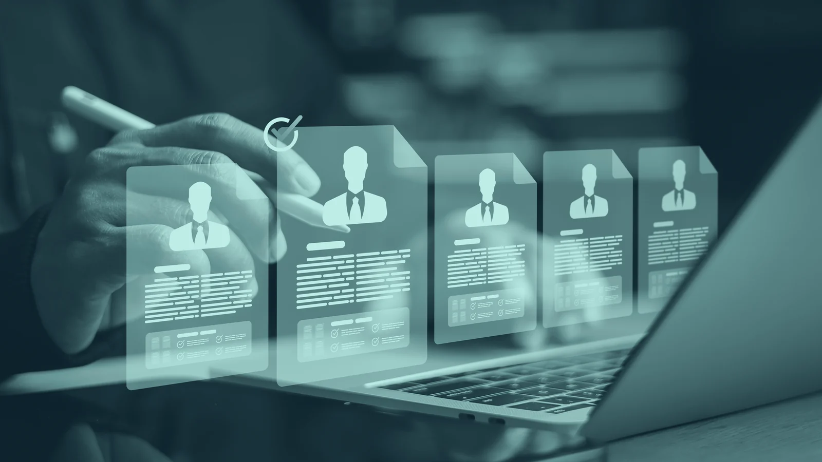 Data Protection for Job Application Documents
